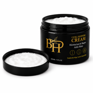 Curl defining cream
